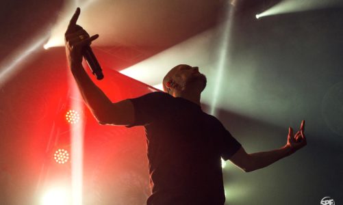 MESHUGGAH EN EL TEATRO FLORES