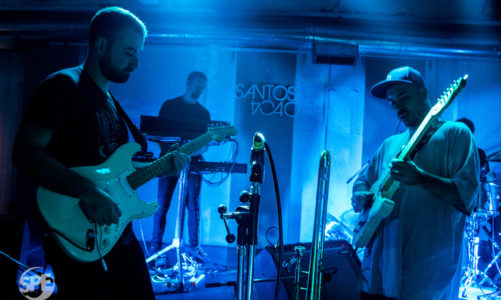 MORBO Y MAMBO: LOCALES EN TODOS LADOS