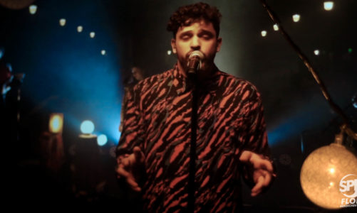 PALTA & THE MOOD EN EL KONEX