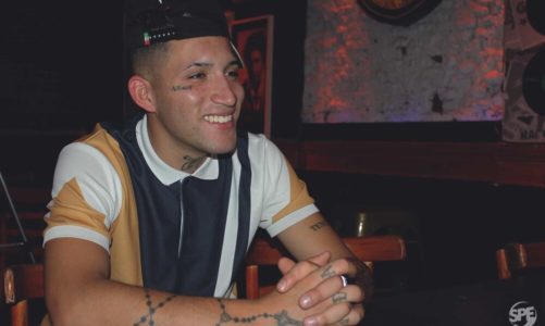 PEKEÑO 77: “ME GUSTARÍA HACER UN DISCO DE POP”