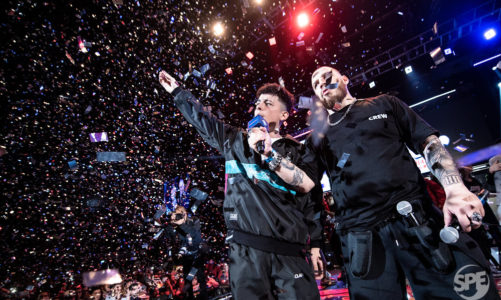 BATALLA DE LOS GALLOS: TRUENO, JUSTO CAMPEÓN DE UNA NACIONAL CON GUSTO A POCO