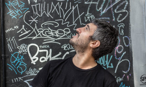 TOM QUINTANS: “EL GOL QUE MÁS GRITE FUE EL DEL CHELO DÍAZ”