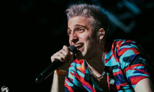 WOS EN EL LUNA PARK: EL REY DEL RAP ES ARGENTINO