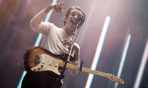 THE 1975 Y LANY EN LOLLAPALOOZA: SOMOS LOS QUE ESTAMOS