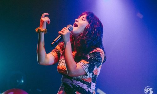 XIMENA SARIÑANA: ¿QUIÉN TE QUITA LO BAILADO?