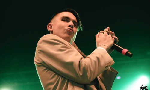 YSY A: “A LOS 15 AÑOS ME IMAGINABA ESTUDIANDO UNA CARRERA”