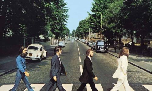 ABBEY ROAD: CRUZAR LA CALLE NUNCA FUE TAN ICÓNICO