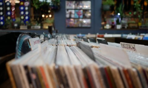 LA NOCHE DE LAS DISQUERÍAS DESDE ADENTRO