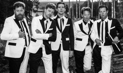 ALGUIEN QUE SOLÍA CONOCER: THE HIVES