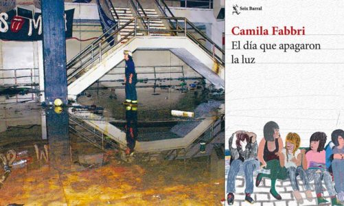 EL DÍA QUE APAGARON LA LUZ: UN RELATO PARA NO OLVIDAR