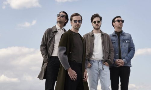 CUT COPY: “EL PRIMER ANUNCIO NUESTRO QUE VIMOS EN LA CALLE FUE EN ARGENTINA”