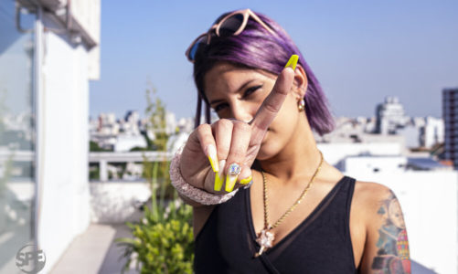 DAKILLAH: “SER ADOLESCENTE ES UNA MIERDA”