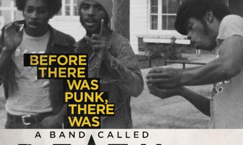 FAMILIA, FE Y PUNK: A BAND CALLED DEATH