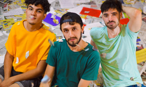 PANI COSTECA: INDIE ACTIVO DE MENDOZA