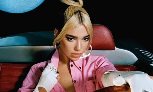 FUTURE NOSTALGIA: EL INICIO DEL AUGE DE DUA LIPA
