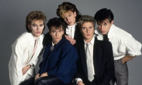DURAN DURAN: UNA VIDA EN VIDEOCLIPS