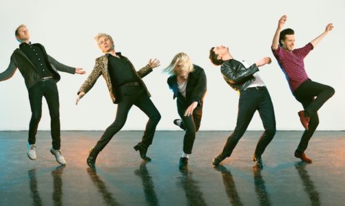 FRANZ FERDINAND EN ARGENTINA: “SI TE GUSTA LA MÚSICA QUE NO ES UNA MIERDA…”