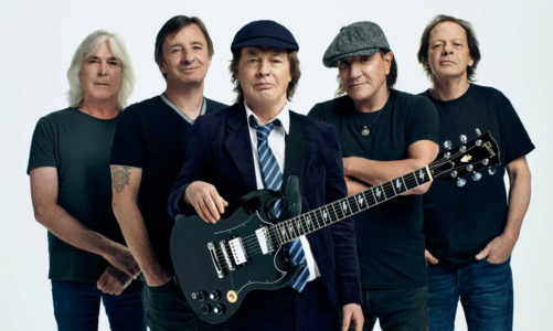 BACK IN BLACK DE AC/DC: 10 DATOS DEL GRAN HOMENAJE AL ROCK