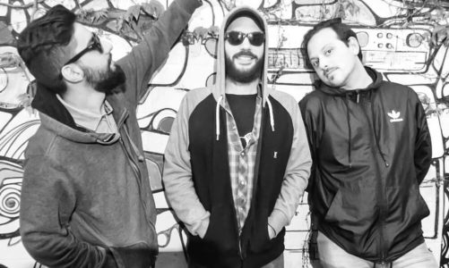 IDÍLICA Y EL ORGULLO DE LEVANTAR LA BANDERA