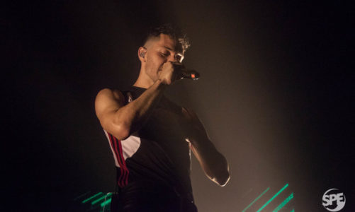 JUAN INGARAMO EN EL VORTERIX: MILITANCIA DEL POP