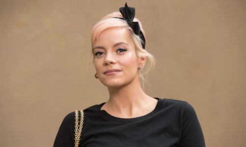 ALGUIEN QUE SOLÍA CONOCER: LILY ALLEN