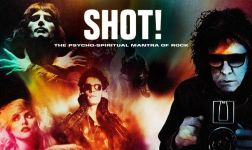 SHOT!: LEYENDA CAPTURANDO LEYENDAS