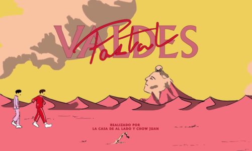 VALDES PRESENTA POSTAL, UN DISCO ITINERANTE, MADURO Y RELAJADO
