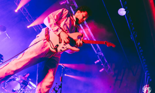 METRONOMY: UNA NOCHE SIN DOLOR