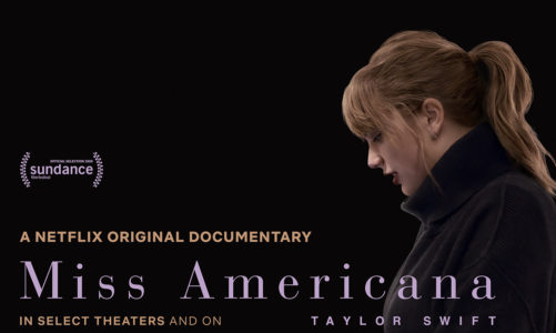 MISS AMERICANA: SINCERIDAD TEÑIDA DE PUBLICIDAD