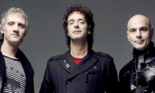 SODA STEREO: DEBUT A PURA VITAMINA
