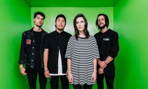 PINK ELEPHANT: POP PUNK’S NOT DEAD