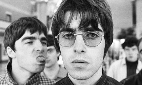 SUPERSONIC: LA HISTORIA DEL NACIMIENTO Y LA CAÍDA DE OASIS