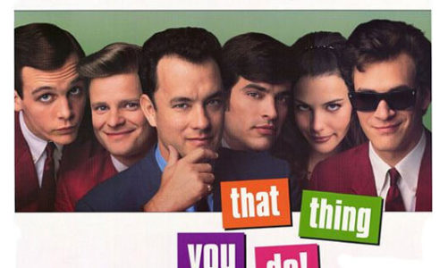 THAT THING YOU DO!: DE LA RADIO AL ESTADIO