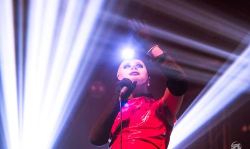 FESTIVAL UNDERTONES EN NICETO