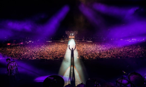 RESIDENTE EN EL HIPÓDROMO: A LOS PUÑOS SIN VENDAJE