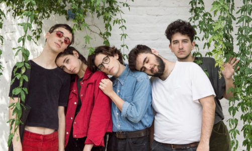 LA NUEVA CARA DEL SHOEGAZE NACIONAL: EL CLUB AUDIOVISUAL