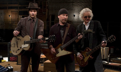 SI VA A SONAR, QUE SEA FUERTE: IT MIGHT GET LOUD