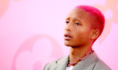 JADEN SMITH: LOS ALTER EGOS DE UNA MENTE JOVEN