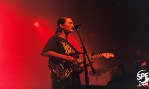 ANYI LLEGA CON SU CRUCERO CRISTAL A LA CIUDAD