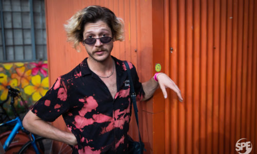 FESTIVAL AMNISTÍA: TOCAMOS LOS TEMAS QUE IMPORTAN CON BARBI RECANATI Y GOYO DEGANO