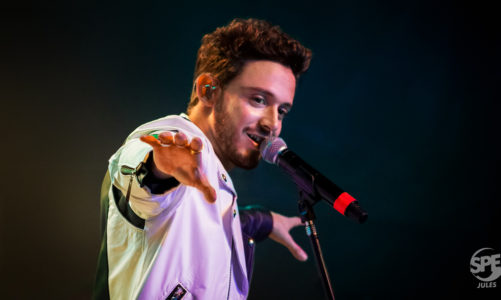 RUGGERO PASQUARELLI EN LA TRASTIENDA