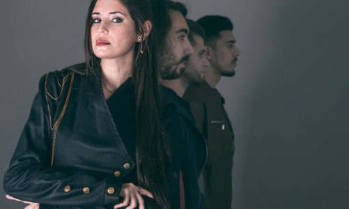 MICA RACCIATTI: “COMO ARTISTAS, HAY QUE PONER SOBRE LA MESA LO QUE QUEREMOS CAMBIAR”