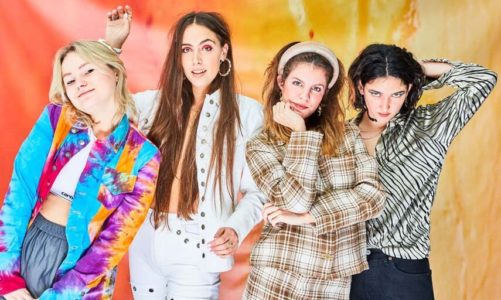 EL VIAJE MÁS BONITO: UNA CHARLA CON HINDS