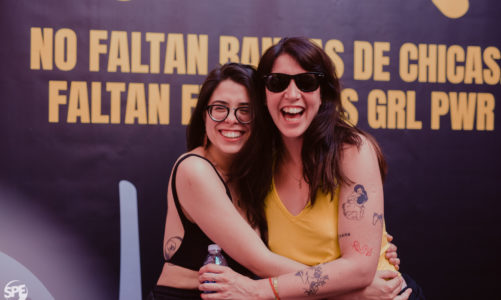 GRL PWR: UN DIÁLOGO SOBRE EL CÓMO