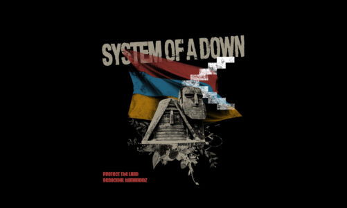 LA VUELTA DE SYSTEM OF A DOWN Y EL GENOCIDIO ARMENIO