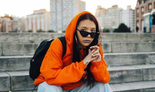 SHITSTEM: EL HIP HOP TAMBIÉN ES DE LAS WACHAS