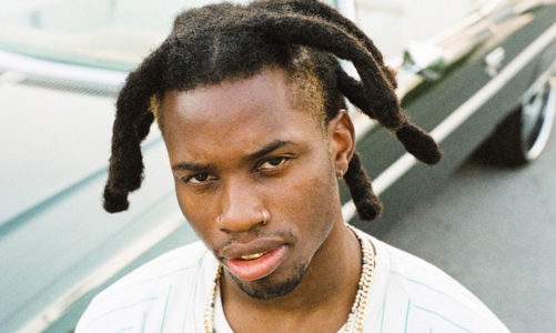 DENZEL CURRY: LA VARIANTE MÁS INTENSA