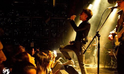 JOYSTICK EN LA TANGENTE