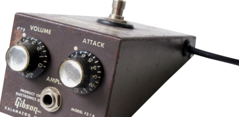 ¿NACIÓ LA DISTORSIÓN EN UNA CANCIÓN DE COUNTRY DE 1961?