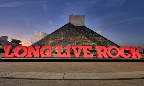 EL SALÓN DE LA FAMA DEL ROCK TIENE NUEVOS INTEGRANTES